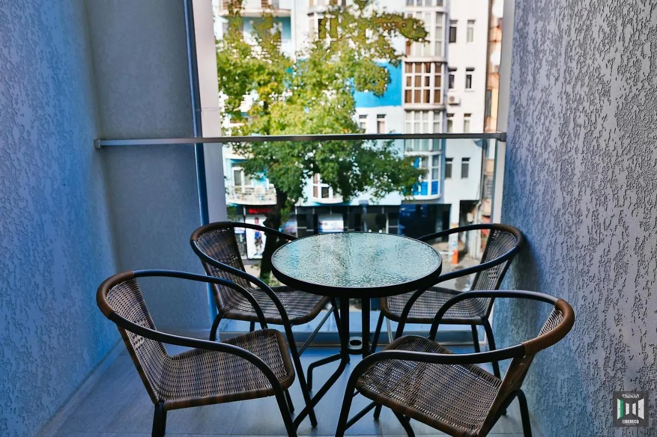 Libereco Aparthotel Batumi Georgia