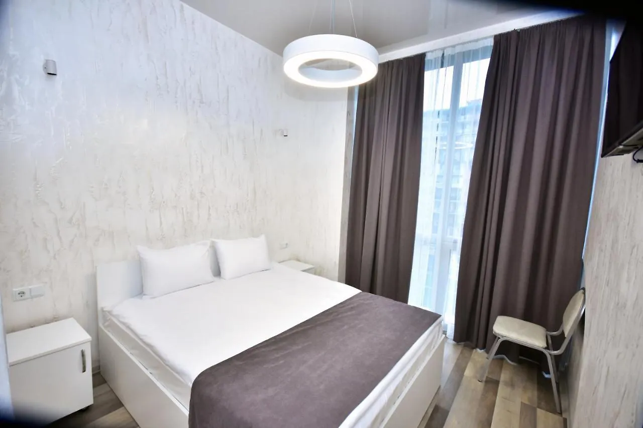 ****  Libereco Aparthotel Batumi Georgia