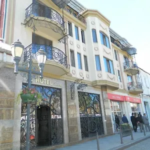 Otel Ritsa, Batum